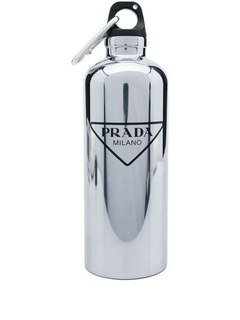 Prada water bottle stainless steel